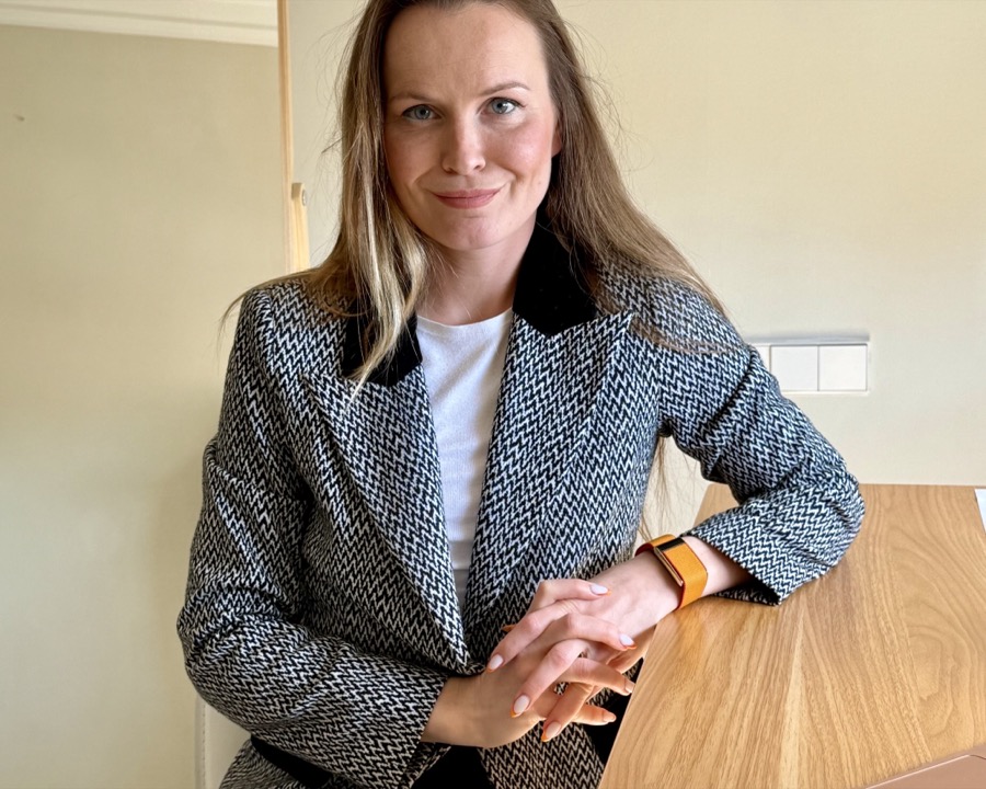 Оксана Речкалова